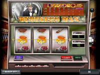 Играть бесплатно без регистрации на Игровом автомате Businessman (Бизнесмен)