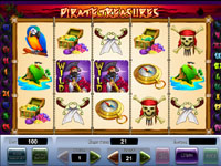 Играть бесплатно без регистрации на Игровом автомате Desert Treasure (Сокровища пустыни)