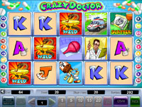 Игровой автомат Безумный доктор (Crazy Doctor) 